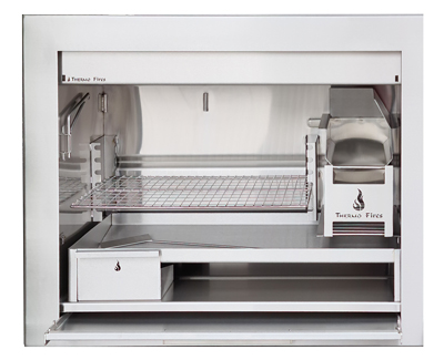 1800mm Professional 304 Stainless-steel Built-in Braai